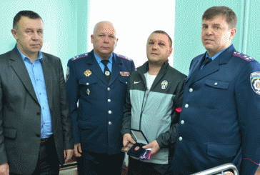 Міністр внутрішніх справ Арсен Аваков подякував правоохоронцю Тернопільщини за належне виконання своїх обов’язків