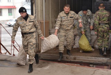 Мешканці Тернопільщини продовжують допомагати правоохоронцям в зоні АТО