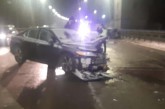 П’ять автопригод з травмованими трапилося на дорогах Тернополя та області 21 і 23 січня