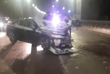 П’ять автопригод з травмованими трапилося на дорогах Тернополя та області 21 і 23 січня