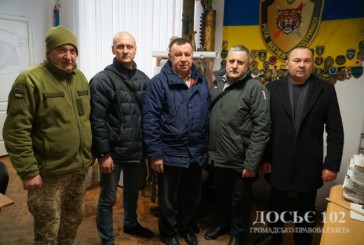Перемога кується не лише на передовій, а й в тилу – жителі Тернопільщини продовжують підтримувати бійців на сході України