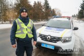 Перший поліцейський офіцер громади на Тернопільщині звітував про виконану роботу