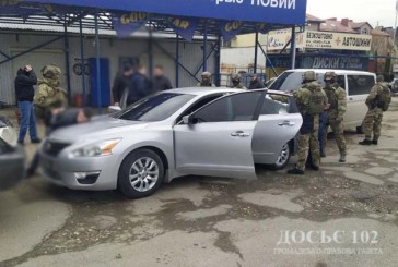 Двох домушників-гастролерів” затримали оперативники Тернопільщини