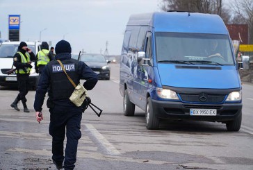 У територіальних підрозділах поліції видаватимуть зброю цивільним громадянам, які захищатимуть Україну від агресора
