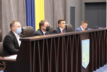 Звернення депутатів Тернопільської обласної ради до вищого керівництва держави щодо відсічі московській агресії!
