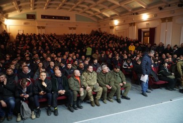 Наряди спільного патрулювання продовжують забезпечувати громадський порядок у Тернополі