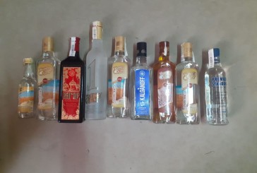 У Тернополі пильність містян допомогла поліцейським викрити продавця алкогольних напоїв