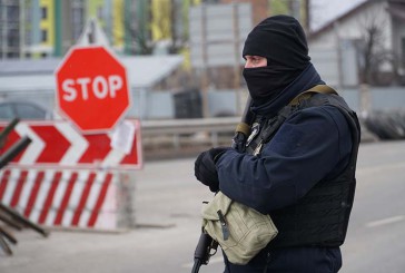 Патрулі Тернополя продовжують нести службу в посиленому режимі