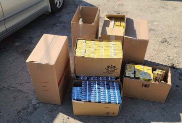 Кременецькі поліцейські вилучили у жителя Рівненщини 2 600 пачок цигарок без акцизних марок
