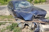Шість автопригод трапилося минулими вихідними на дорогах Тернопільщини