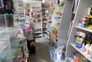 Поліцейські затримали жителя Збаража за крадіжку з магазину