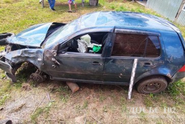 У автопригоді на Тернопільщині травмувався неповнолітній