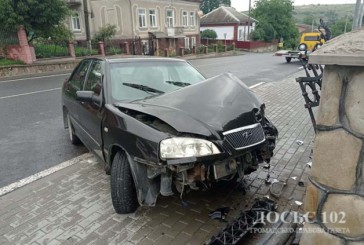 27 липня в автопригодах на дорогах Тернопільщини травмувалося троє людей