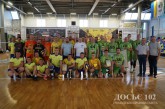 Команда управління поліції охорони виборола першість у турнірі з волейболу серед силових структур Тернопільщини