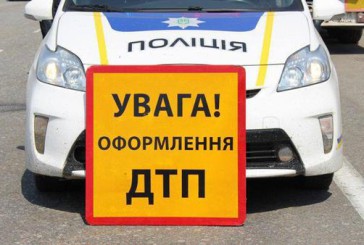 Дві автопригоди з травмованими трапилися у Тернополі