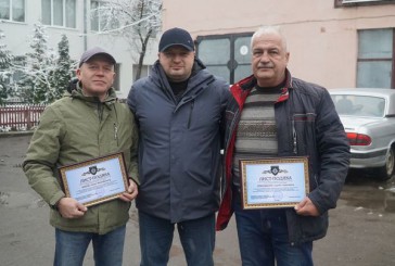 Правоохоронці Тернопільщини отримали гуманітарну допомогу від підприємців краю