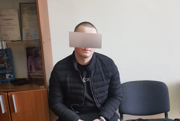 Працівники служби безпеки України спільно з Національною поліцією викрили зловмисника, який «мінував» готелі Тернопільщини
