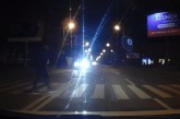 У Тернополі на нерегульованому перехресті зіткнулися два пасажирських транспорти