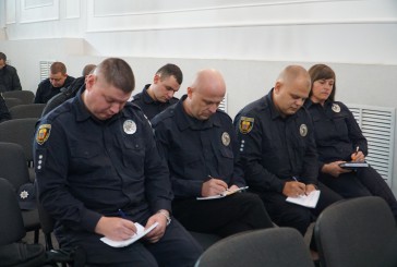 Поліцейські психологи  навчають колег  долати втому і стрес
