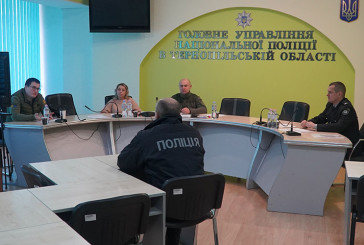 На теренах Тернопільщини триває впровадження проєкту «Поліцейський офіцер громади»