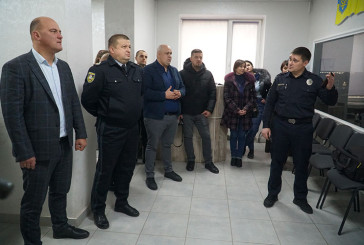 У ще одному територіальному підрозділі поліції Тернопільщини запрацювала система «Custody Records»