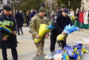 «Борітеся – поборете, вам Бог помагає! За вас правда, за вас слава і воля святая!»