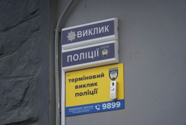 На Тернопільщині встановлено 532 системи термінового виклику поліції