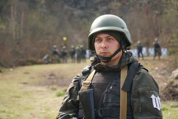 «Хочу брати безпосередню участь у бойових діях», – тернопільський доброволець штурмової бригади «Лють» Еней