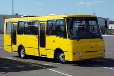 Маршрутний автобус у Тернополі травмував пішохода