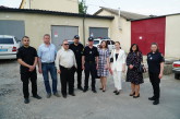 Європейські стандарти забезпечення прав затриманих: працівники правозахисних організацій відвідали кременецький ізолятор