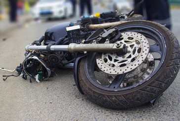 На Тернопільщині не розминулися мотоцикліст та автомобіль