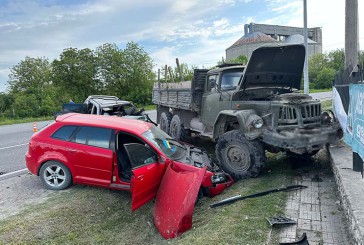 У аварії на Кременеччині загинув 29-річний водій