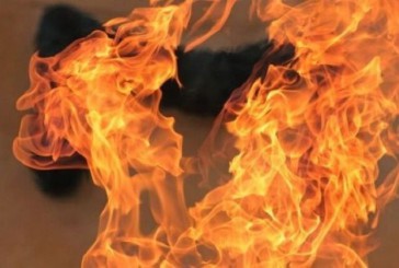 На Тернопільщині у будинку під час пожежі загинув чоловік