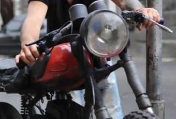 Чортківські поліцейські оперативно розшукали викрадача мотоцикла