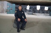 «Після смерті батька я став сильнішим і почав ще більше ненавидіти окупантів», – поліцейський Олег Гудзь