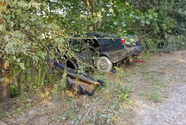 У ДТП на Лановеччині постраждали пасажири авто