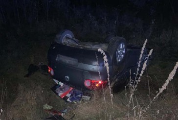 На Тернопільщині не розминулися два автомобілі