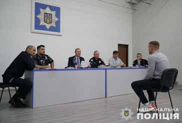 Поліцейська комісія рекомендувала 7 кандидатів на службу