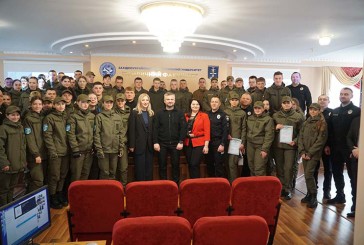 Меморандум про співпрацю із Західноукраїнським національним університетом підписали тернопільські поліцейські