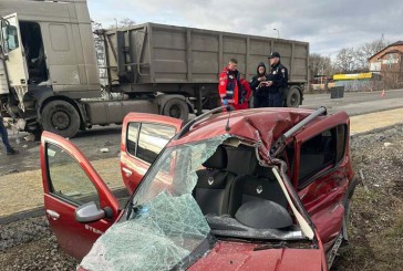 П’ять автопригод 30 та 31 грудня зареєстрували слідчі на Тернопільщині