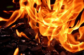 У Тернополі в результаті пожежі загинула жінка