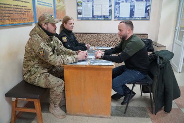 На Тернопільщині триває набір добровольців у штурмову бригаду «Лють»