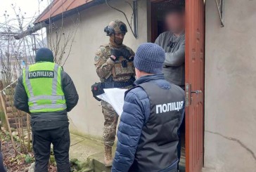 Чоловікам, які пограбували двох жителів Чортківщини, оголосили підозру та взяли під варту