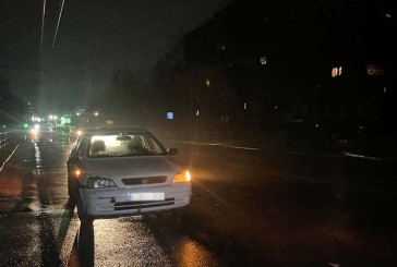 У Тернополі двоє пішоходів отримали травми в результаті ДТП