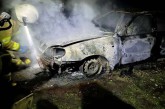 На Шумщині в результаті займання авто загинув 36-річний чоловік