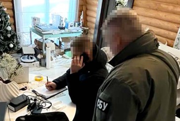 На Тернопільщині правоохоронці викрили депутата, який допомагав виїжджати за межі України чоловікам призовного віку