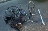 У Тернополі в результаті ДТП травмувався велосипедист
