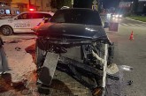 Поліцейські Тернопільщини встановлюють обставини трьох автопригод, у яких травмувалися люди