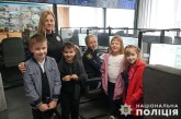Правоохоронці Тернопільщини організували для школярів цікаву екскурсію