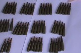 На Тернопільщині дільничний інспектор поліції виявив у чоловіка понад 50 набоїв до вогнепальної зброї